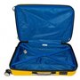 IT Luggage MESMERIZE комплект чемоданов из ABS пластика на 4 колесах оранжевый