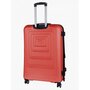 IT Luggage MESMERIZE комплект чемоданов из ABS пластика на 4 колесах красный
