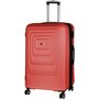 IT Luggage MESMERIZE комплект валіз з ABS пластику на 4 колесах червоний