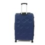  IT Luggage Hexa комплект чемоданов из ABS пластика на 4 колесах синий