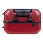 Lojel RANDO FRAM 44 л чемодан из поликарбоната на 4 колесах красный