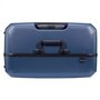 Lojel RANDO FRAM 124 л чемодан из поликарбоната на 4 колесах синий
