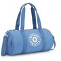 Kipling ONALO 18 л дорожная сумка из полиамида голубая