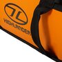 Highlander Storm Kitbag 45 сумка-рюкзак з поліестеру помаранчевий