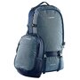 Caribee Jet pack 75 л туристический рюкзак из полиэстера синий