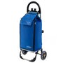 Складная сумка-тележка Aurora Click Freezer на 50 л Синий
