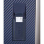 Мала валіза Titan Compax на 43 л ручна поклажа з поліпропілену Синій