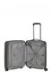 Titan BARBARA GLINT 39/45 л чемодан из поликарбоната на 4 колесах антрацит