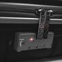 Малый 4-х колесный чемодан 40 л Modo by Roncato Starlight 2.0, черный