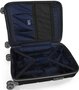 Мала 4-х колісна валіза 40 л Modo by Roncato Starlight 2.0, чорна
