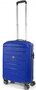 Малый 4-х колесный чемодан 40 л Modo by Roncato Starlight 2.0, голубой