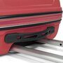Малый 4-х колесный чемодан 40 л Modo by Roncato Starlight 2.0, коралловый