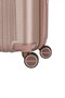 Titan BARBARA GLINT 100 л чемодан из поликарбоната на 4 колесах розовый