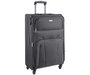 Travelite Orlando 63/73 л чемодан из полиэстера на 4 колесах антрацит