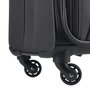 Travelite Orlando 95/109 л валіза з поліестеру на 4 колесах антрацит