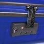 Велика 4-х колісна валіза 80 л Modo by Roncato Starlight 2.0, блакитний