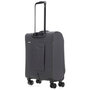 Travelite ARONA 33 л чемодан из полиэстера на 4 колесах антрацит