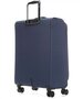 Travelite ARONA 33 л чемодан из полиэстера на 4 колесах синий