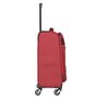 Travelite Kite 36 л чемодан под ручную кладь из полиэстера на 4 колесах красный