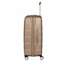 Travelite KALISTO 106 л валіза з полікарбонату на 4 колесах шампань