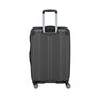Travelite City exp 40 л чемодан из ABS пластика на 4 колесах антрацит
