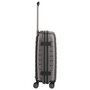Малый чемодан Travelite AIR BASE на 37 л весом 2,1 кг из полипропилена Антрацит