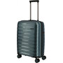 Мала валіза Travelite AIR BASE на 37 л вагою 2,1 кг з поліпропілену Смарагдовий