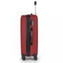 Gabol Malibu 33 л чемодан из ABS пластика на 4 колесах красный