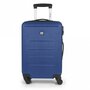 Gabol Malibu 30 л валіза з ABS пластику на 4 колесах синя