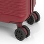 Gabol Balance (L) Red 85 л валіза з ABS пластику на 4 колесах червона