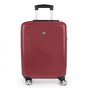 Gabol Sand 34 л валіза з  ABS пластику на 4 колесах червона