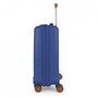 Gabol Mosaic 35 л валіза з ABS пластику на 4 колесах синя