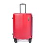 Epic Clip Mars 67 л чемодан из BaseTECH АBS пластика на 4 колесах красный