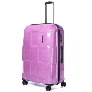 Epic Crate Reflex 103 л валіза з Duraliton на 4 колесах фіолетова