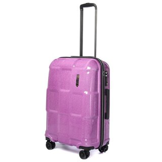 Epic Crate Reflex 68 л валіза з Duraliton на 4 колесах фіолетова