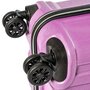 Epic Crate Reflex 40 л чемодан из Duraliton на 4 колесах фиолетовый