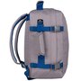 CabinZero Classic 28 л сумка-рюкзак з поліестеру сіра