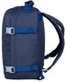 CabinZero Classic 36 л сумка-рюкзак из полиэстера синяя