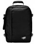 CabinZero Classic 44 л сумка-рюкзак из полиэстера черная