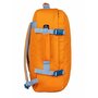 CabinZero Classic 44 л сумка-рюкзак из полиэстера оранжевая