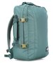 CabinZero Classic 44 л сумка-рюкзак из полиэстера зеленая