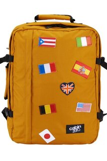 CabinZero Classic Flags 44 л сумка-рюкзак из полиэстера оранжевая
