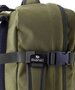 CabinZero Military 28 л сумка-рюкзак из нейлона зеленая