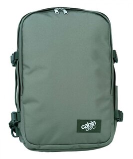 CabinZero Classic Pro 32 л сумка-рюкзак из полиэстера зеленая