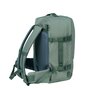 CabinZero Classic Pro 32 л сумка-рюкзак из полиэстера зеленая