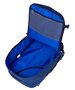CabinZero Classic Pro 42 л сумка-рюкзак з поліестеру синя