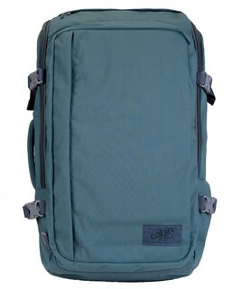 CabinZero ADV 42 л сумка-рюкзак из нейлона зеленая