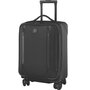 Victorinox Travel Lexicon 2.0 37 л чемодан из нейлона на 4 колесах черный