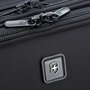 Victorinox Travel Lexicon 2.0 37 л чемодан из нейлона на 4 колесах черный