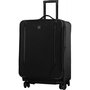 Victorinox Travel Lexicon 2.0 70 л чемодан из нейлона на 4 колесах черный